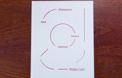 Widline Cadet, Ritual [Dis]Appearance/Seremoni Disparisyon