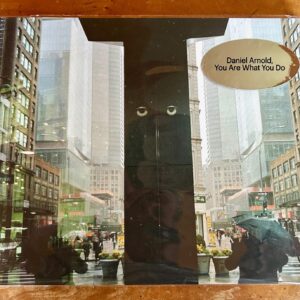 Daniel Arnold, You Are What You Do