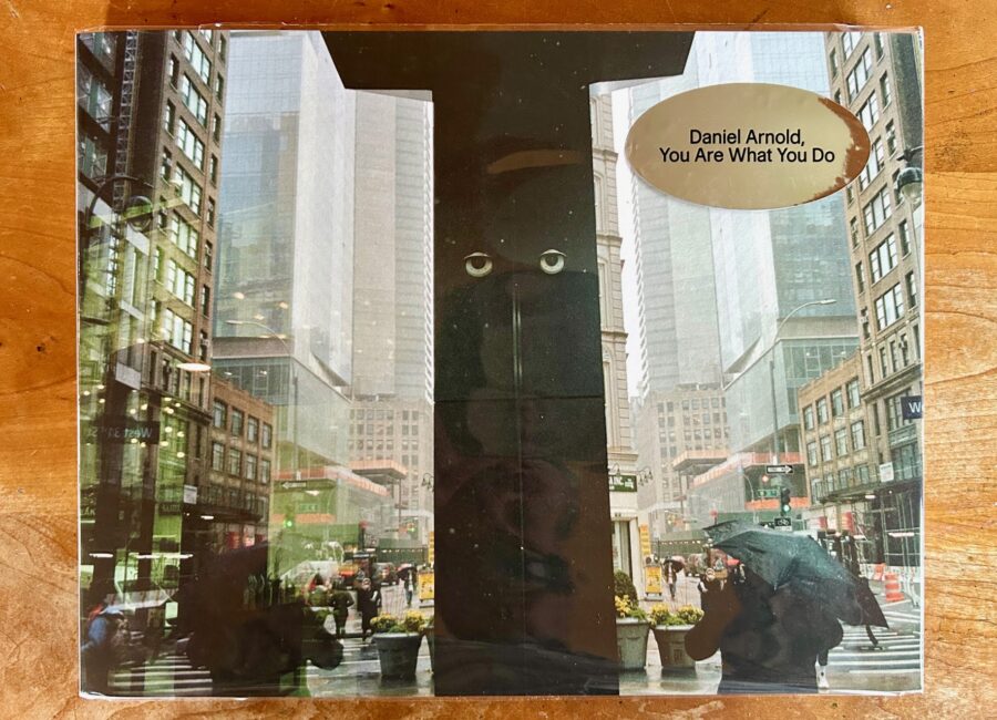 Daniel Arnold, You Are What You Do