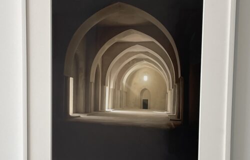 James Casebere @FLAG Art Foundation