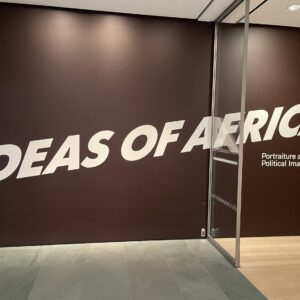 Ideas of Africa: Portraiture and Political Imagination @MoMA