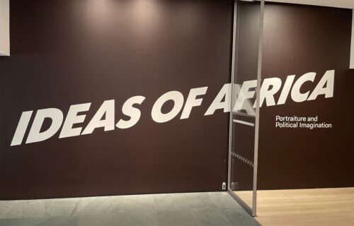 Ideas of Africa: Portraiture and Political Imagination @MoMA