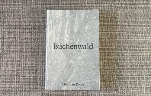 Christian Rothe, Buchenwald