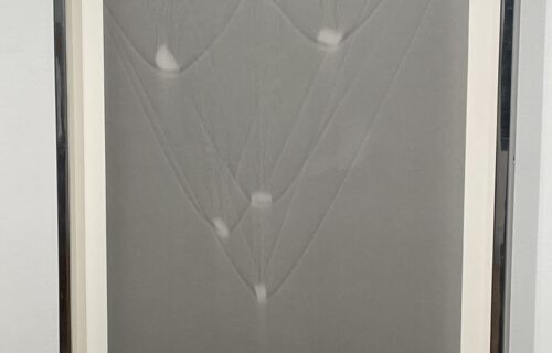 Lucy Raven @David Peter Francis