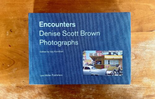 Denise Scott Brown, Encounters