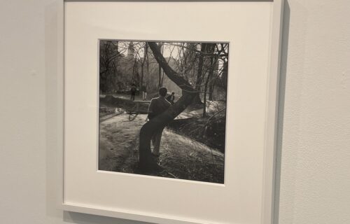 Arthur Tress @CLAMP