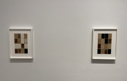Alison Rossiter: Semblance @Yossi Milo