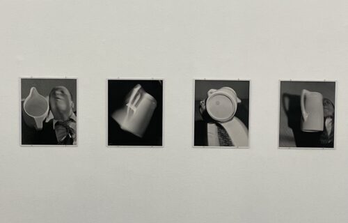 Anna and Bernhard Blume @Thomas Erben