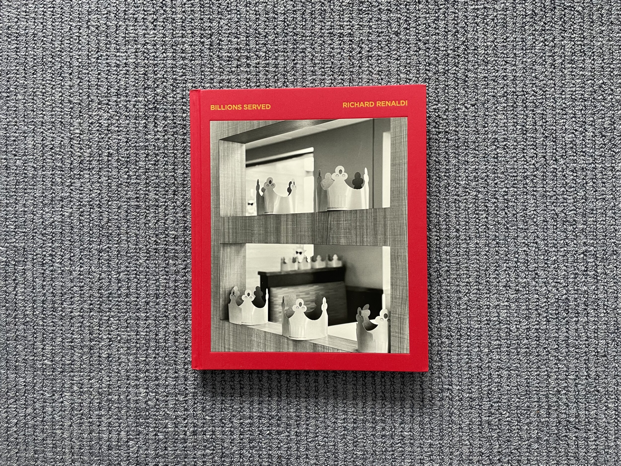 Richard Renaldi, Billions Served | Collector Daily