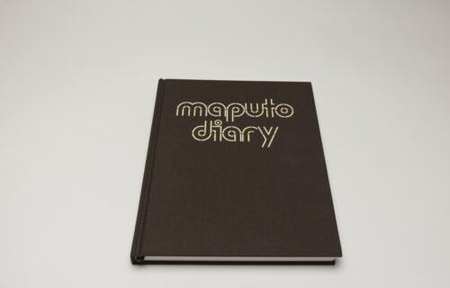 Ditte Haarløv Johnsen, Maputo Diary