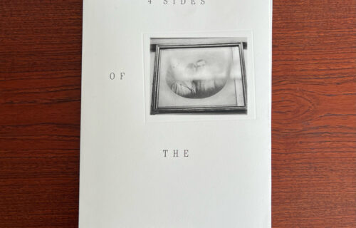Ruth Lauer Manenti, 4 Sides of the Table