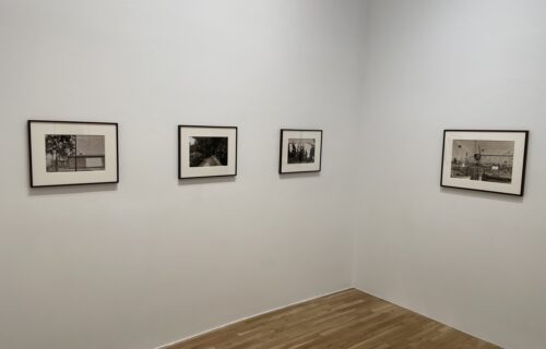 Thomas Barrow, From the Series Cancellations @Derek Eller