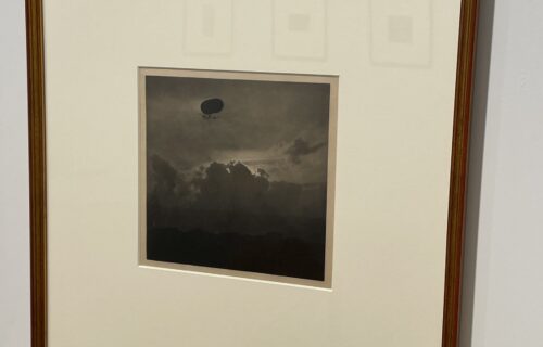 Alfred Stieglitz @Robert Mann