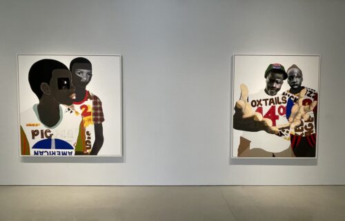 Deborah Roberts: Consequences of being @FLAG Art Foundation