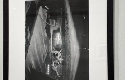 Brassaï @Howard Greenberg
