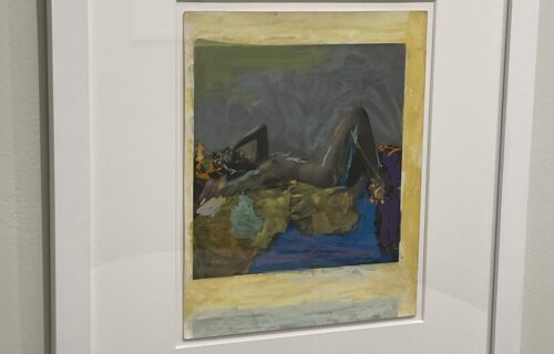 Saul Leiter @Howard Greenberg