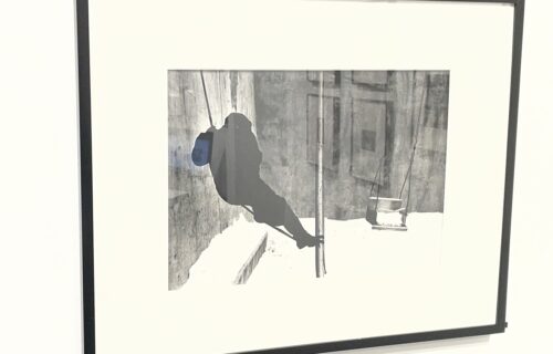 Beuford Smith @Keith de Lellis