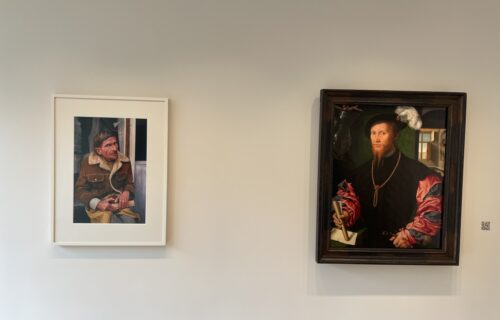 The Lost Beauty of Humankind: Robert Bergman’s Portraits in the Hill Collection @Hill Art Foundation