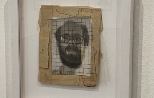Chuck Close @Pace