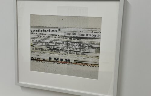 Erica Baum @Bureau