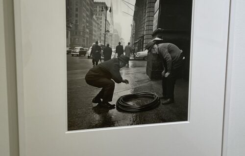Vivian Maier @Andrew Edlin