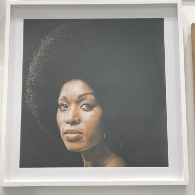 Hank Willis Thomas @Studio Museum