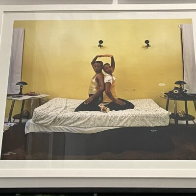 Deana Lawson @Studio Museum