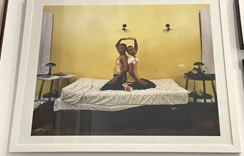 Deana Lawson @Studio Museum