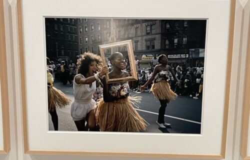 Lorraine O’Grady @Studio Museum