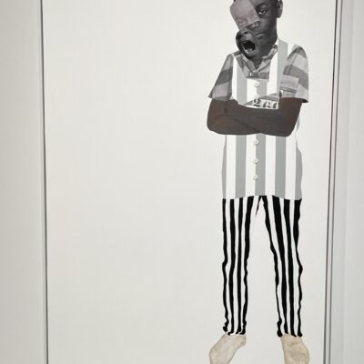 Deborah Roberts @Studio Museum