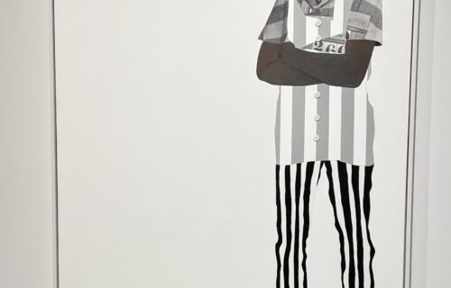 Deborah Roberts @Studio Museum