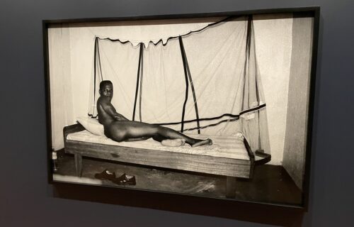 Samuel Fosso @FLAG Art Foundation