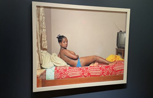 Awol Erizku @FLAG Art Foundation