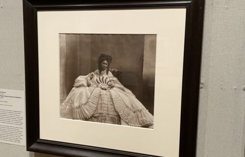 Pierre-Louis Pierson @Met