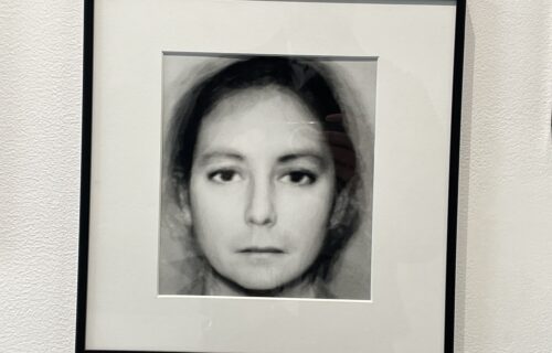 Nancy Burson @Heft