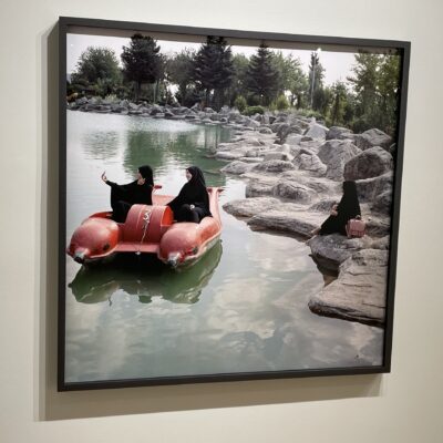 Sabiha Çimen @Howard Greenberg