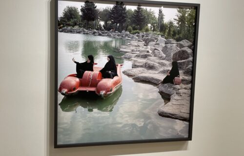 Sabiha Çimen @Howard Greenberg