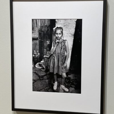 Mary Ellen Mark @Howard Greenberg