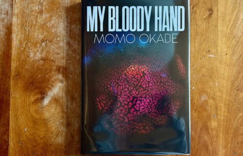 Momo Okabe, My Bloody Hand