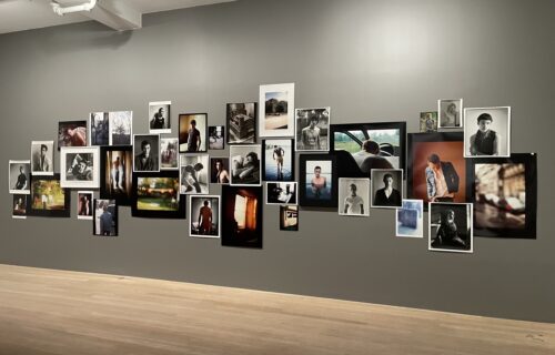 David Armstrong: Portraits @Artists Space
