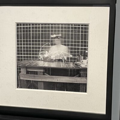 Frank Gilbreth @New Museum