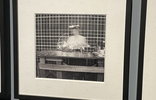 Frank Gilbreth @New Museum