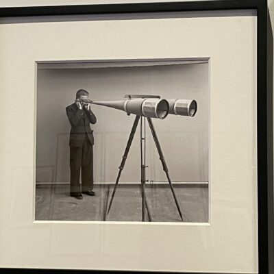 Unidentified photographer @New Museum