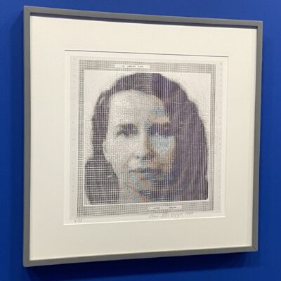 Anna Bella Geiger @New Museum