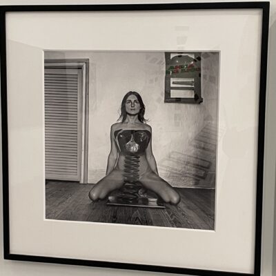 Liliana Maresca @New Museum