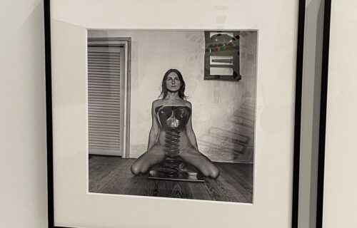 Liliana Maresca @New Museum