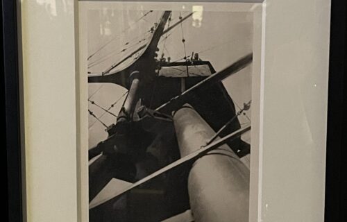 Germaine Krull @New Museum