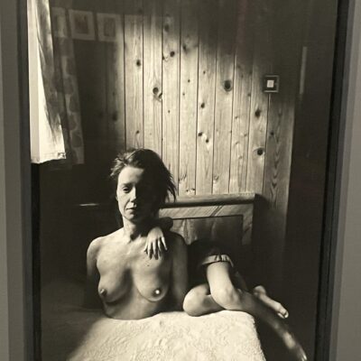 Aneta Grzeszykowska @New Museum