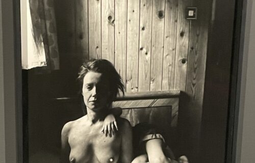 Aneta Grzeszykowska @New Museum