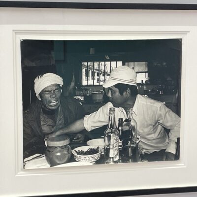 Mao Ishikawa @Alison Bradley